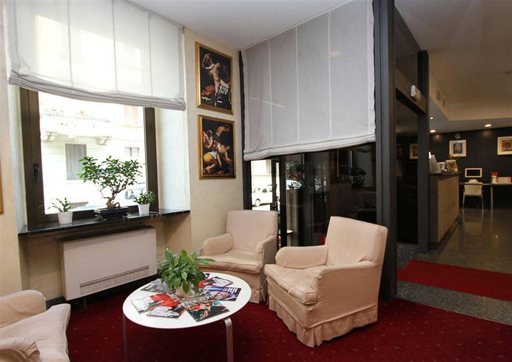 Club Hotel Milán Exterior foto